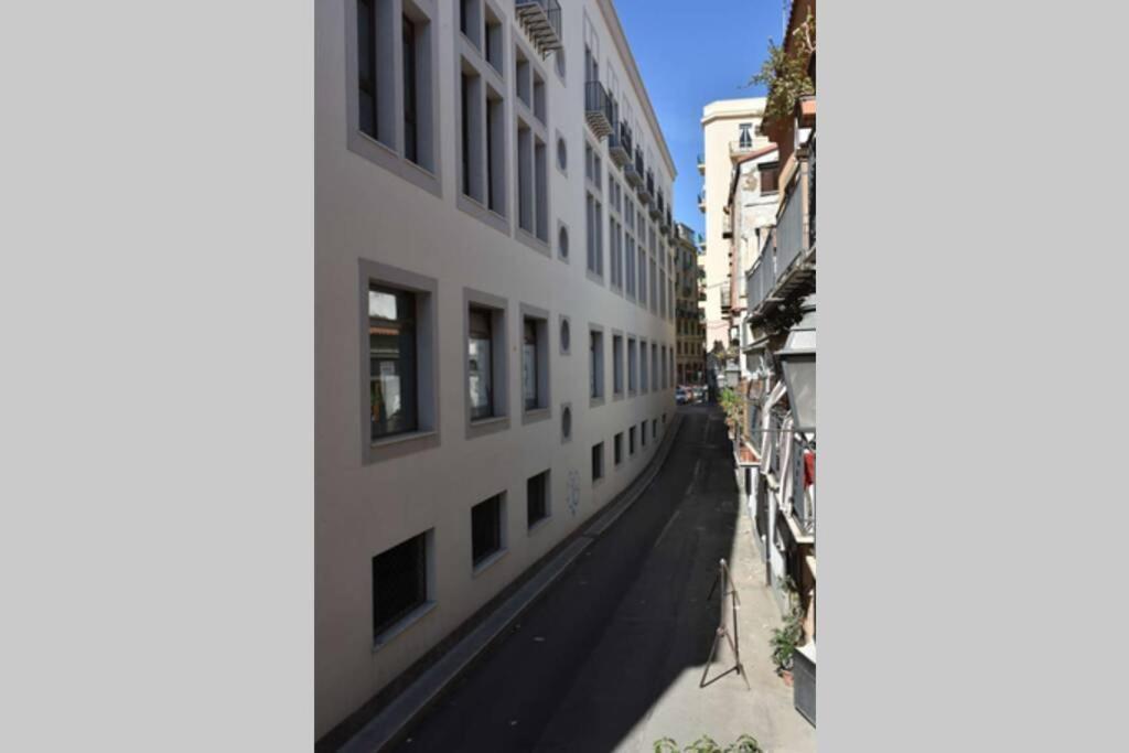 Dimora Maqueda Διαμέρισμα Παλέρμο Εξωτερικό φωτογραφία